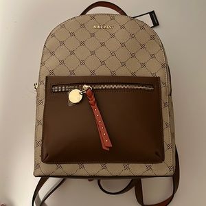 Nine West Back pack (Brand new!)
